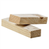 Clavette de jonction en bois pour cloison alvéolaire Prégyfaylite 50 Siniat - 50 MM x 29,0 MM - longueur 200 MM - Paquet de 25