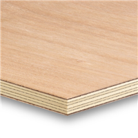 Panneau contreplaqué pour aménagement intérieur - 2500 MM x 1220 MM - ép.