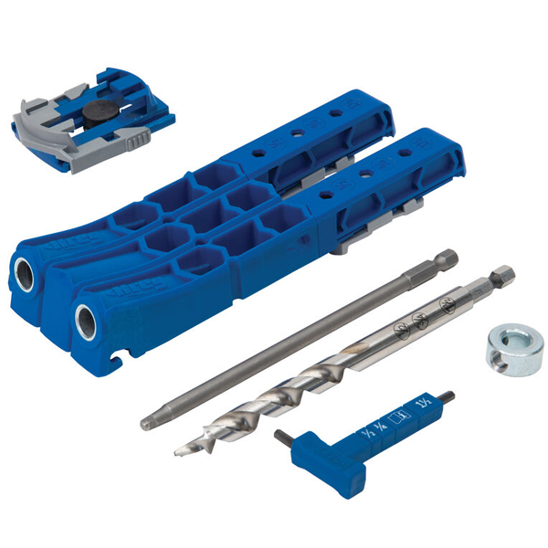 Gabarit de perçage portable Kreg KPHJ320-INT
