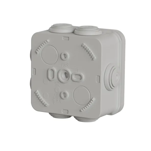 Boîte de dérivation en saillie Schneider Mureva Box 80x80x45mm