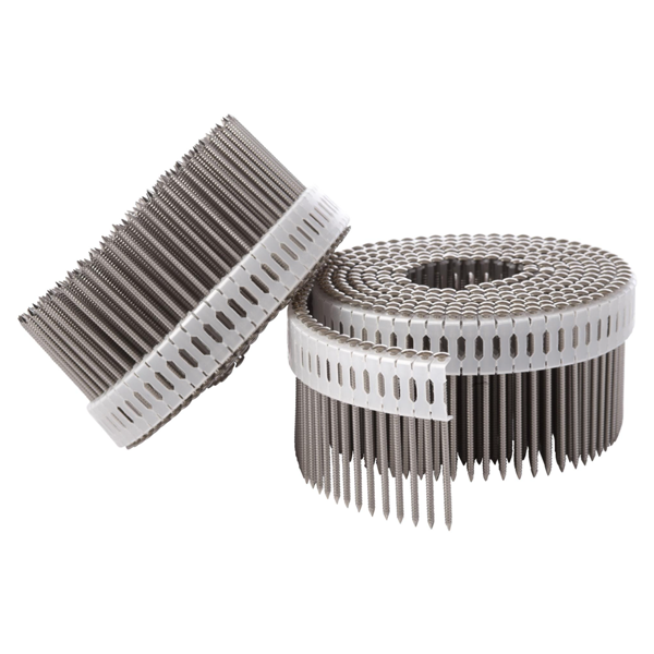 Pointes inox A4 SPIT rouleau cloueur pneumatique Ø 2,5x50mm 1950 pcs