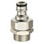 raccord eau, courbe et coude