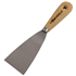 Couteau de peintre Mondelin 220080 - manche bois et  lame acier de largeur 8 cm