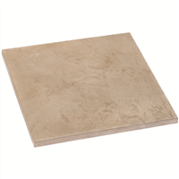 Dalle terrasse pierre reconstituée effet béton NASHIRA - Aquitaine - 60 CMx60 CM Ép.30 MM