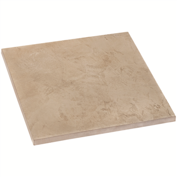 Dalle terrasse pierre reconstituée effet béton NASHIRA - Aquitaine - 60 CMx60 CM Ép.30 MM