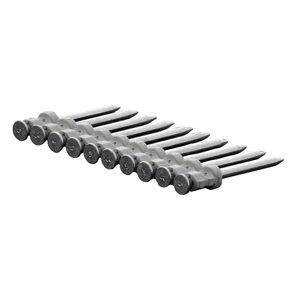 Clou spécial semelle bois pour béton Spit C6 40 mm