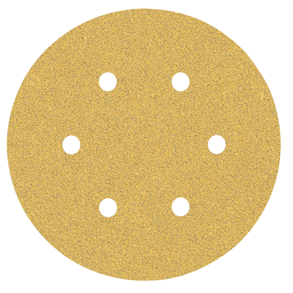 Disque abrasif auto-agrippant Expert C470 - 150 mm - grain 60
