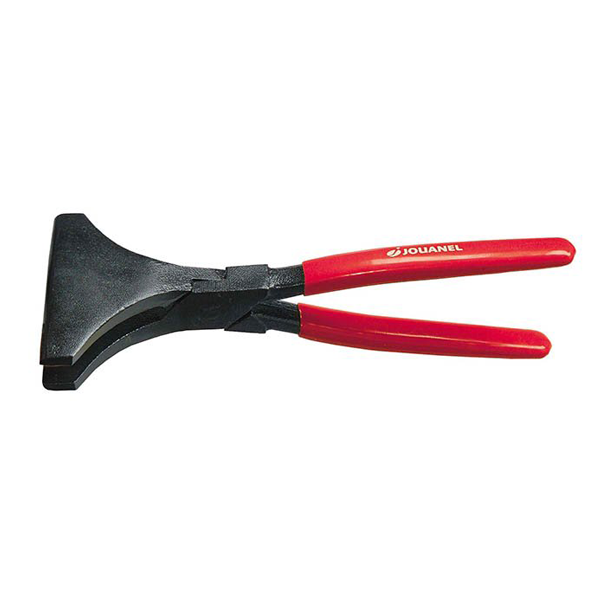 Pince à border droite Jouanel largeur plis 100 mm profondeur 60 mm