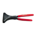 Pince à border droite Jouanel largeur plis 100 mm profondeur 60 mm
