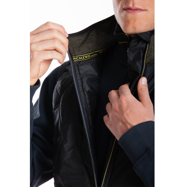 Gilet sans manches Rica Lewis Archie - 100% polyester kaki - taille L