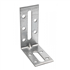 Équerre de fixation avec renfort EFIXR 50X55X30 mm épaisseur 2 mm Simpson Strong-Tie EFIXR553