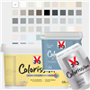 Peinture murs boiseries et radiateurs