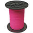 Tresse rose fluo 2 mm x 200 ml CORDERIES TOURNONAISES 370653