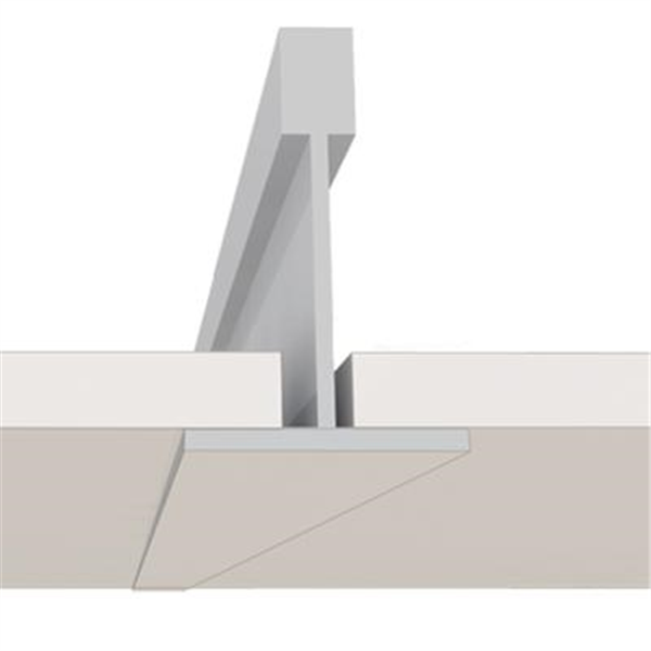 Dalle de plafond démontable Knauf Danoline Iso-Tone Hygiène