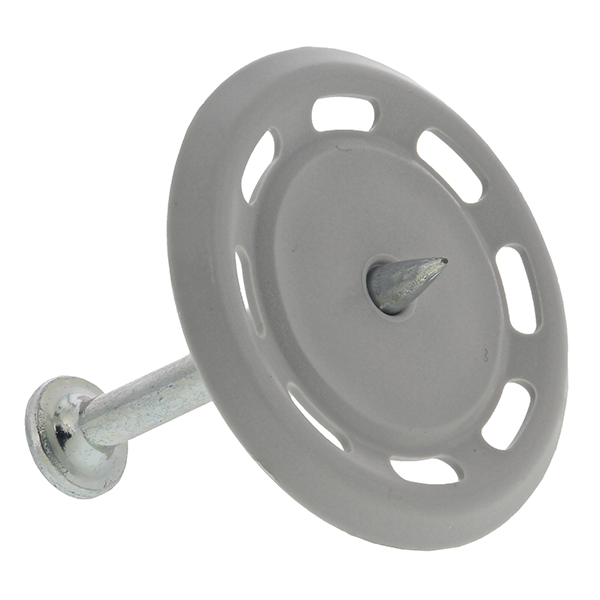 Clous CR9-30P pour drainage et étanchéité longueur 30 mm Boîte de 200