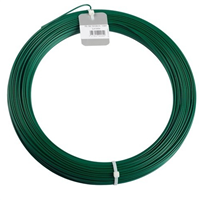 Fil de tension pour grillage - Vert - Diam. 2,7 MM