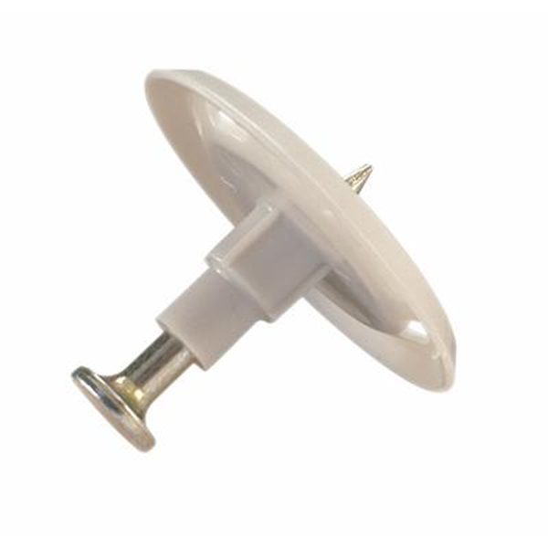 Clous CR9-30P pour drainage et étanchéité longueur 30 mm Boîte de 200