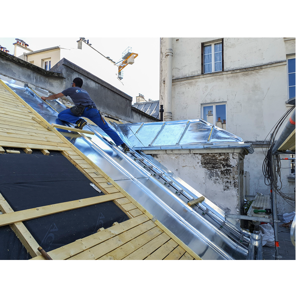 Volige en sapin calibré - Traitée Classe 2 Incolore - 18 x 150 mm - 3,00 M