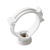 Diamètre 40 mm Couleur : Blanc