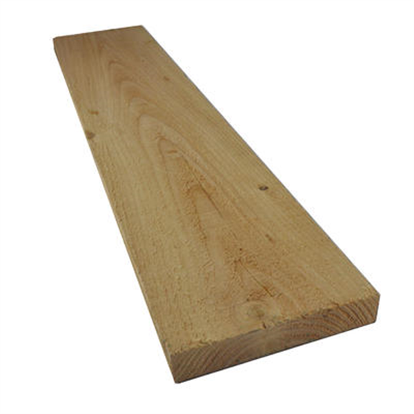 Volige brute calibrée en Douglas - non traité - 18 MM x 200 MM x 4,00 M