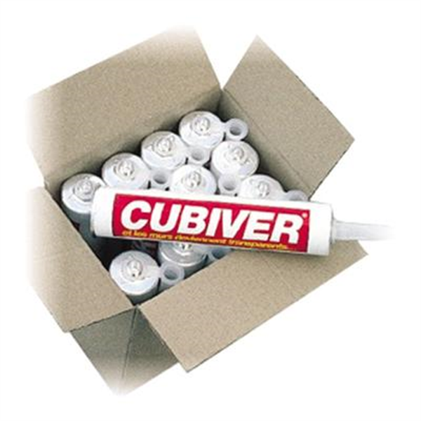 Colle PVC pour briques de verre CUBIVER