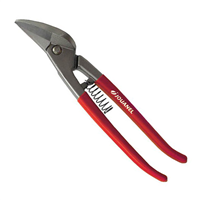 Cisaille bichantourneuse Jouanel CBID coupe à droite 280 mm