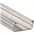 17,2 x 47 x 17,2 mm - Long. 3 ml
