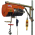 Treuil DM 200/F "Super Pro" 200 kg électrique monophasé Altrad 701200
