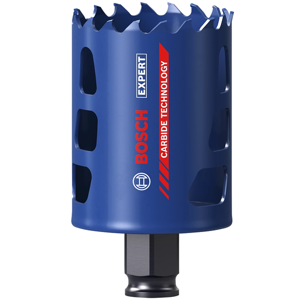 Scie trépan multi-matériaux - Expert Tough Material Bosch - 51 mm