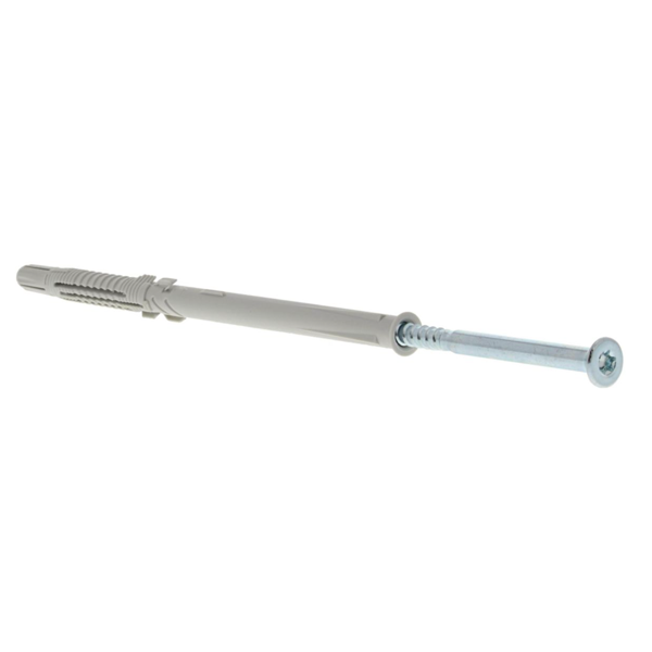 Cheville grande longueur maçonnerie creuse 10 x 145 mm Tête fraisée - 50