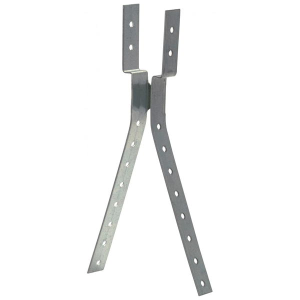 Support de faîtage SF largeur 40 mm Simpson Strong-Tie SF/2840