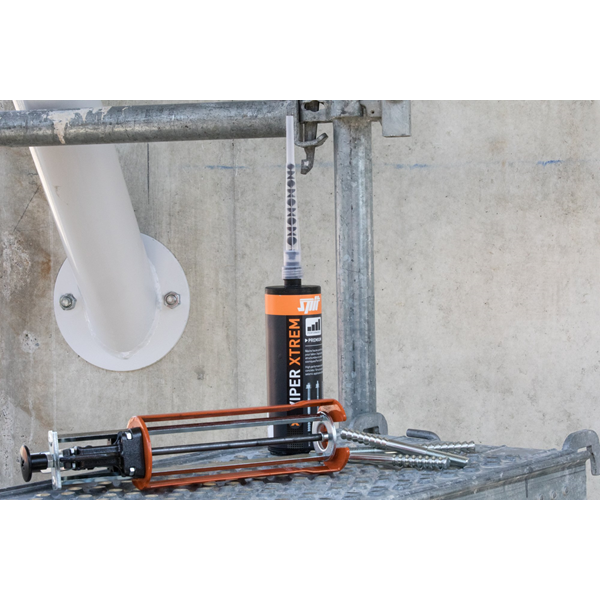Résine de scellement chimique SPIT VIPER XTREM - 280 ml