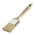 Pinceau brosse plate épaisseur moyenne L'Outil Parfait taille 20 44 mm