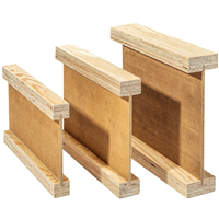 Poutre en I Inojoist non traitée - 60 x 240 mm - longueur 13,00 M