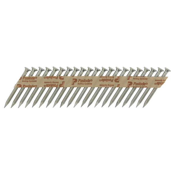 Clou PPN50I Hard n'Safe Spit cranté 4.0x50 mm galva pack de 1250 pièces