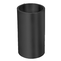 Rouleau de zinc en bande VMZINC Anthra-Zinc - ép. 0,65 MM - 0,5 M - Prix au ML