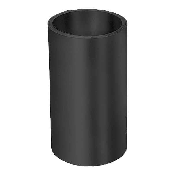 Rouleau de zinc en bande VMZINC Anthra-Zinc - ép. 0,65 MM - 0,5 M - Prix au ML