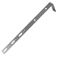 Entretoise pliée Charvin pour Cofra'Vit 15 - 20 - 25 cm BATEPS15/20/25P
