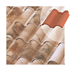 Tuile et demie TB-12 Tejas Borja  - Nature Lamalou - 436 MM x 360 MM