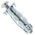 Cheville métallique avec vis Spit Zentech pour plâtre BA13 - 10x34 mm