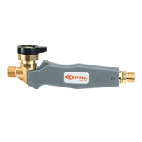 Manche chalumeau robinet coup pouce 602 Express raccord tournant