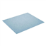 feuille abrasive rectangulaire non perforée