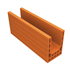 Biobric Linteau Thermo'bric G7 Ht. 30 cm - 20x57 cm - Réservation 12