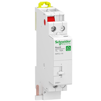 Télérupteur unipolaire Schneider Resi9 - NF - 1 NO - 16 A