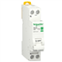Disjoncteur modulaire 1P+N Schneider Resi9 - courbe C - 32A