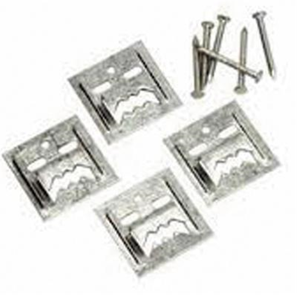 Crochet CLIP lambris bois 25x0.6x25 mm Simpson Strong-Tie CLIP5/250