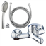 robinetterie pour bain et douche