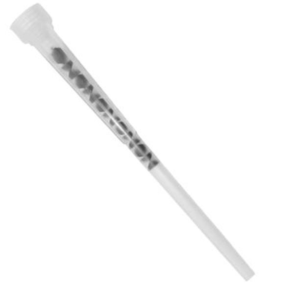 Embout plastique mélangeur de résine Edia lot de 10