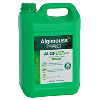 Imperméabilisant bois naturels exotiques Algifuge bois Algimouss 099002