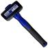 Massette droite OBRA angles abattus manche tri-matière 1200g 002820OB
